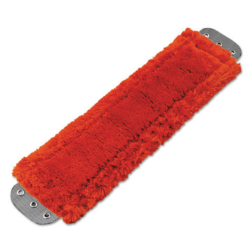 Unger® Mop Head, Microfiber, Heavy-duty, 16 X 5, Red freeshipping - TVN Wholesale